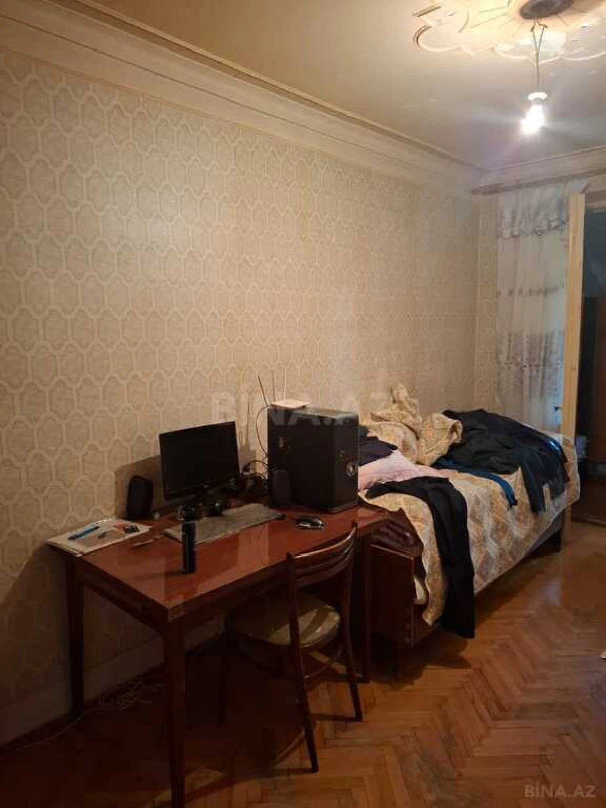 Satılır 3 otaqlı mənzil 85 m²