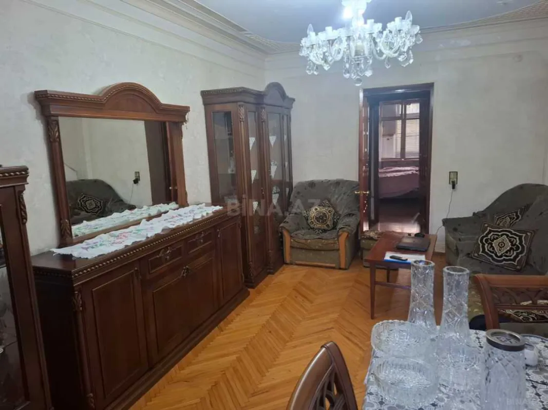 Satılır 3 otaqlı mənzil 85 m²