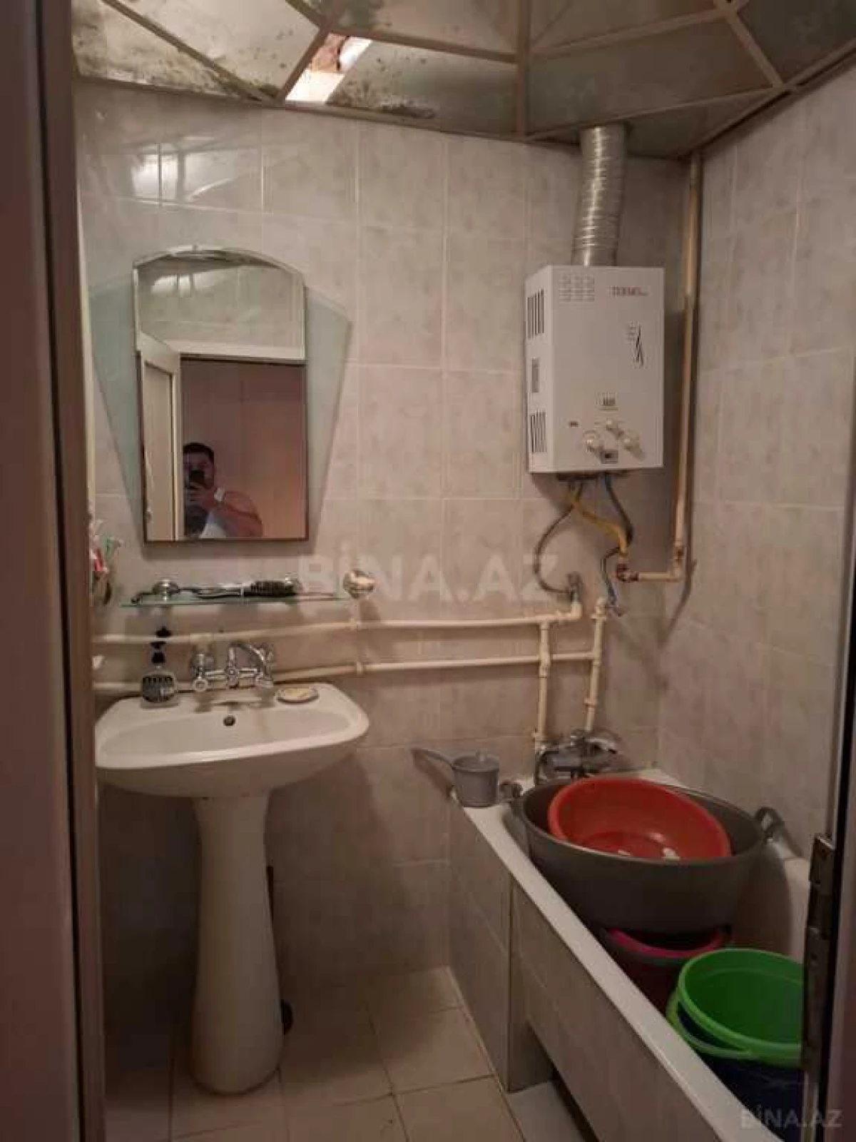 Satılır 3 otaqlı mənzil 85 m²