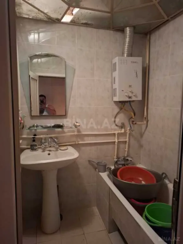 Satılır 3 otaqlı mənzil 85 m²