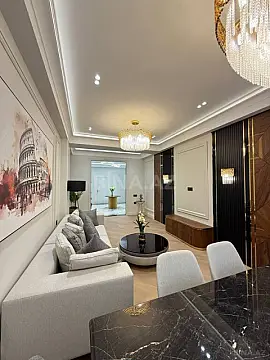 Satılır 4 otaqlı mənzil 155 m² — Bakı, Yeni Günəşli 4 otaq 155.00 m²