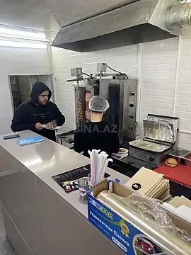 Kirayə verilir obyekt 60 m² — Bakı, Nizami 60.00 m²