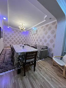 Satılır 2 otaqlı mənzil 65 m²
