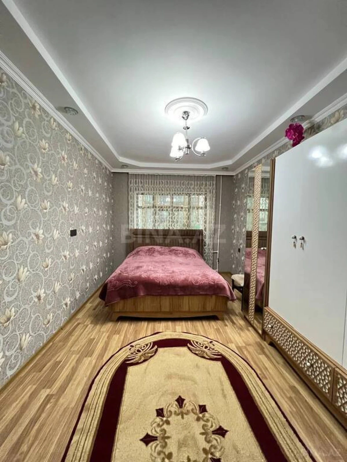 Satılır 2 otaqlı mənzil 65 m²