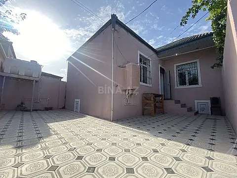 Satılır 3 otaqlı həyət evi 90 m² — Bakı, Biləcəri 3 otaq 90.00 m²