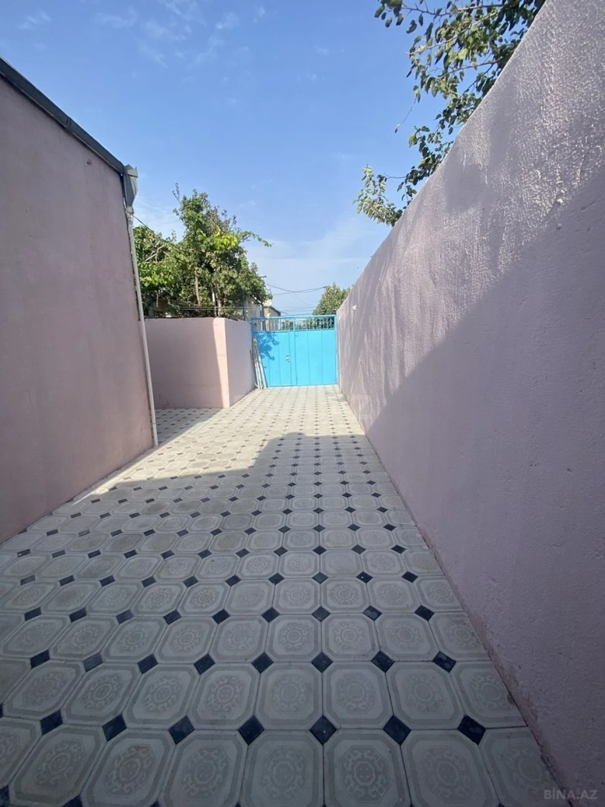 Satılır 3 otaqlı həyət evi 90 m²