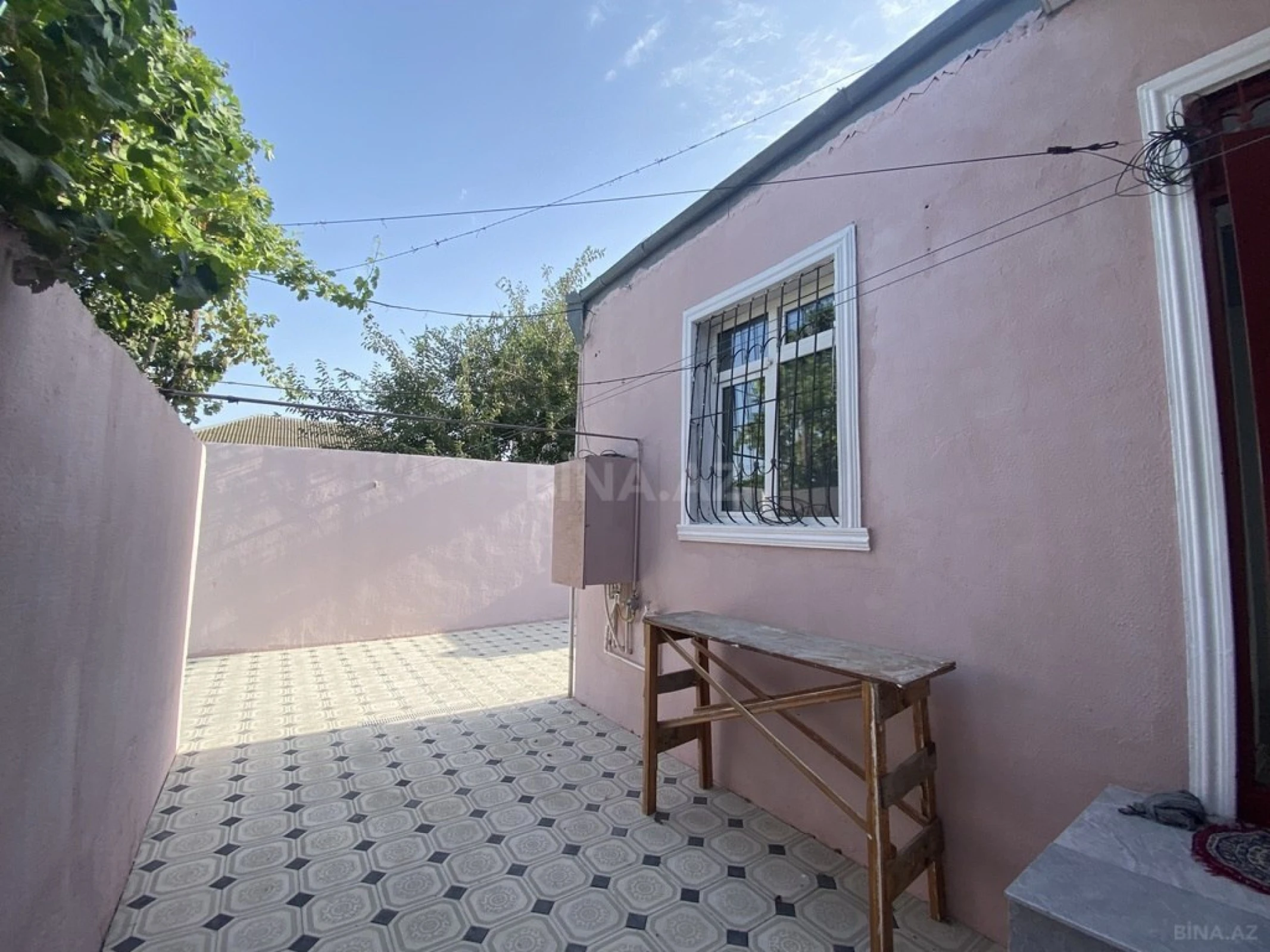 Satılır 3 otaqlı həyət evi 90 m²