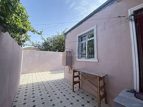 Satılır 3 otaqlı həyət evi 90 m²