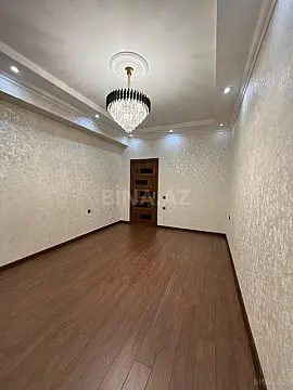 Satılır 2 otaqlı mənzil 55 m²