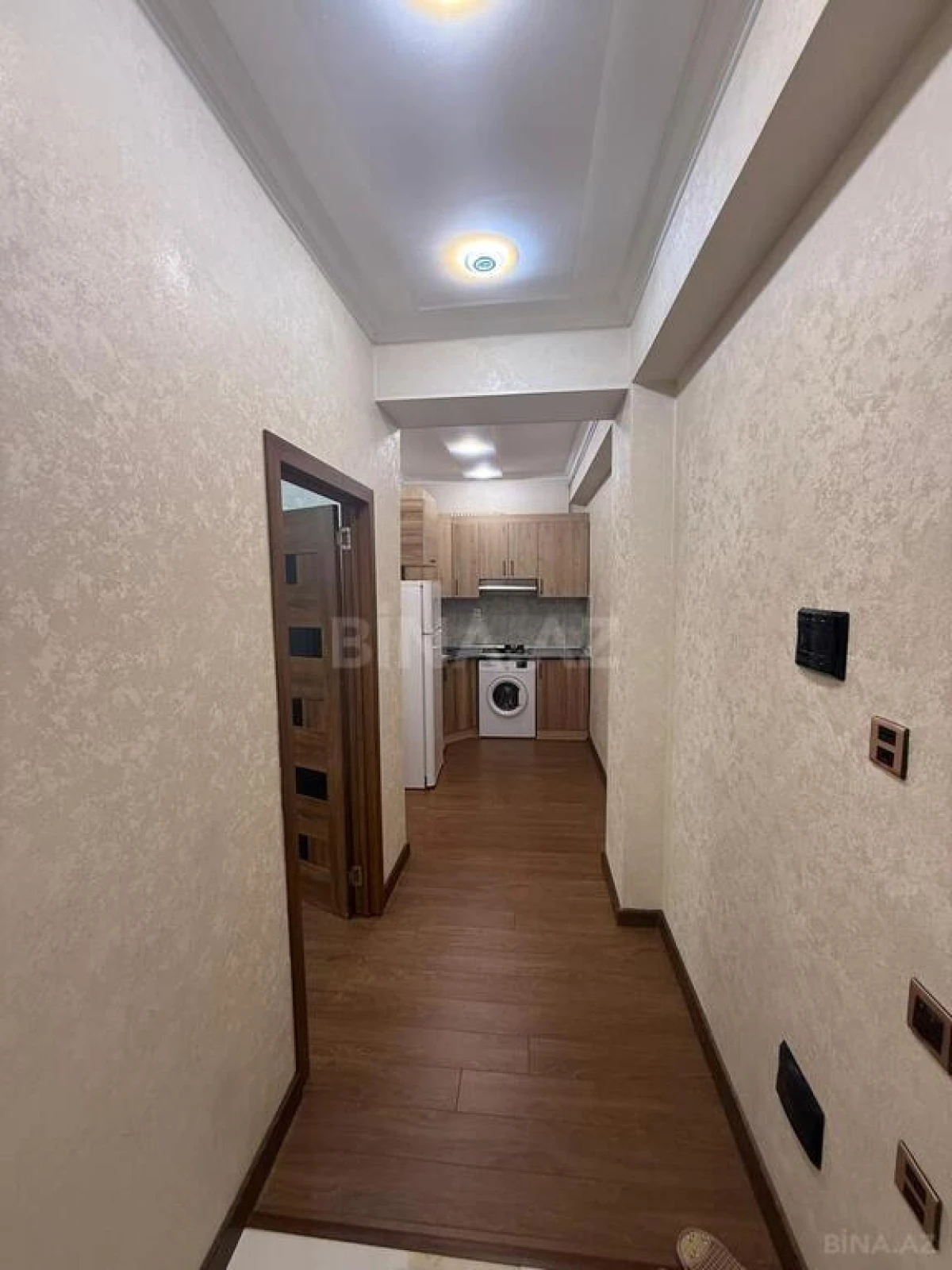 Satılır 2 otaqlı mənzil 55 m²