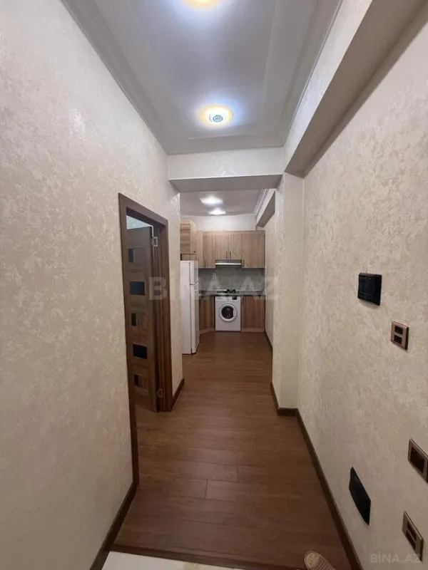 Satılır 2 otaqlı mənzil 55 m²