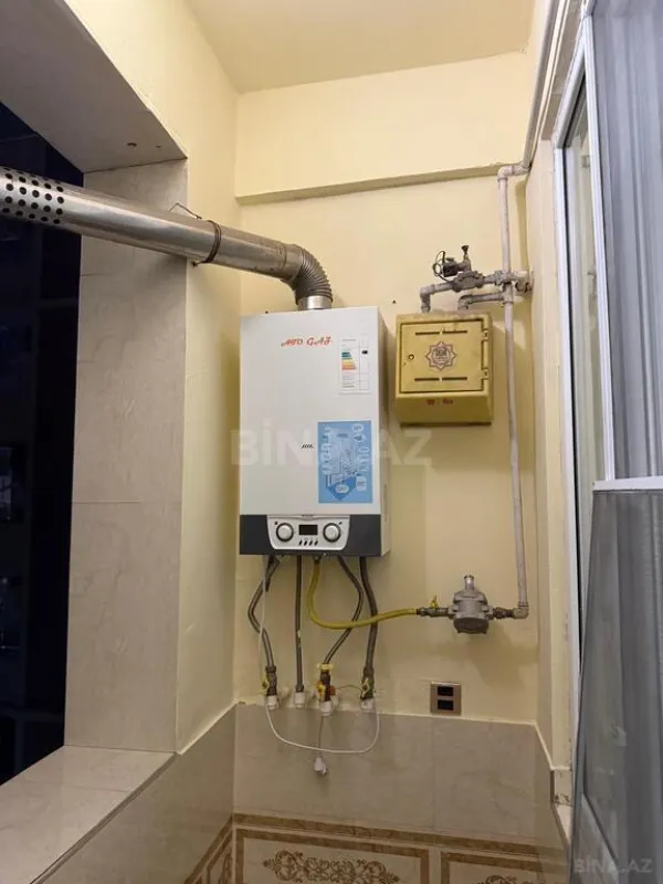 Satılır 2 otaqlı mənzil 55 m²