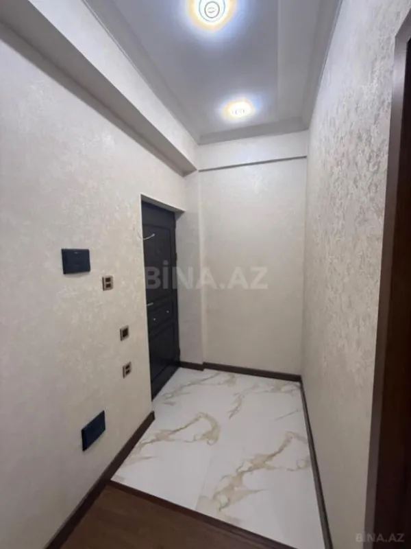 Satılır 2 otaqlı mənzil 55 m²