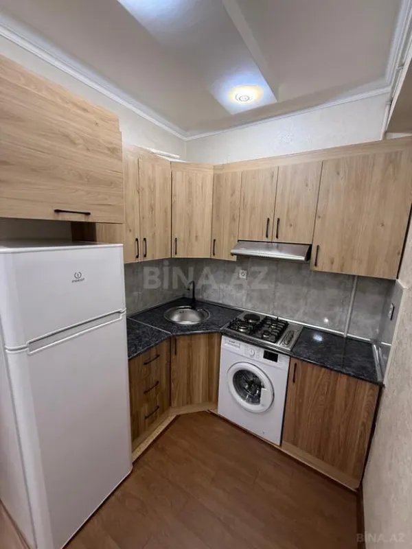 Satılır 2 otaqlı mənzil 55 m²