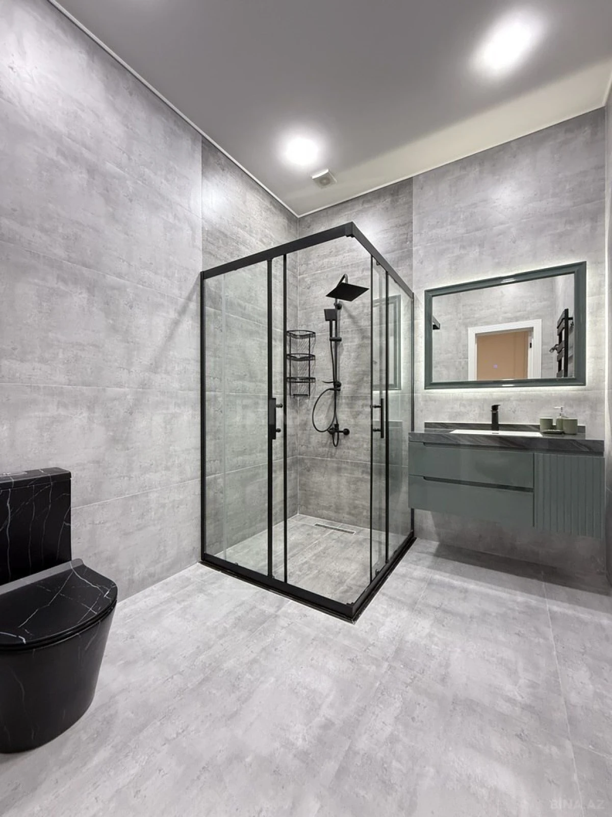 Satılır 4 otaqlı həyət evi 160 m²