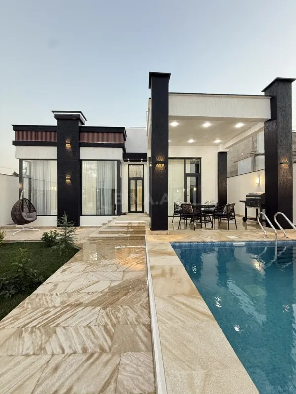 Satılır 4 otaqlı həyət evi 160 m²