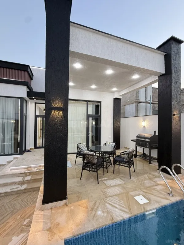 Satılır 4 otaqlı həyət evi 160 m²