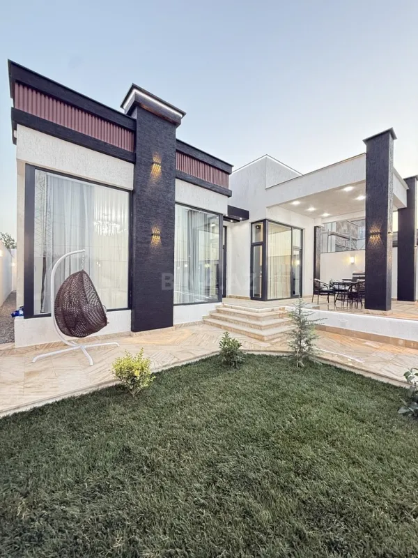 Satılır 4 otaqlı həyət evi 160 m²