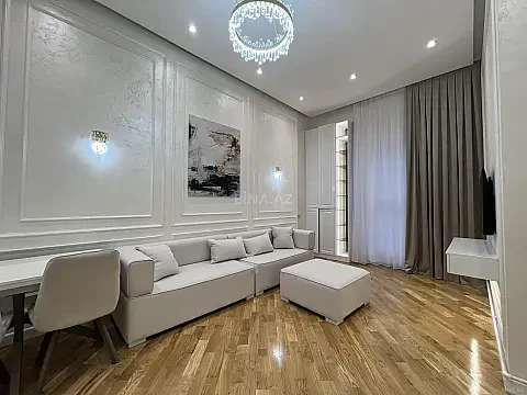 Kirayə verilir 2 otaqlı mənzil 75 m² — Bakı 2 otaq 75.00 m²