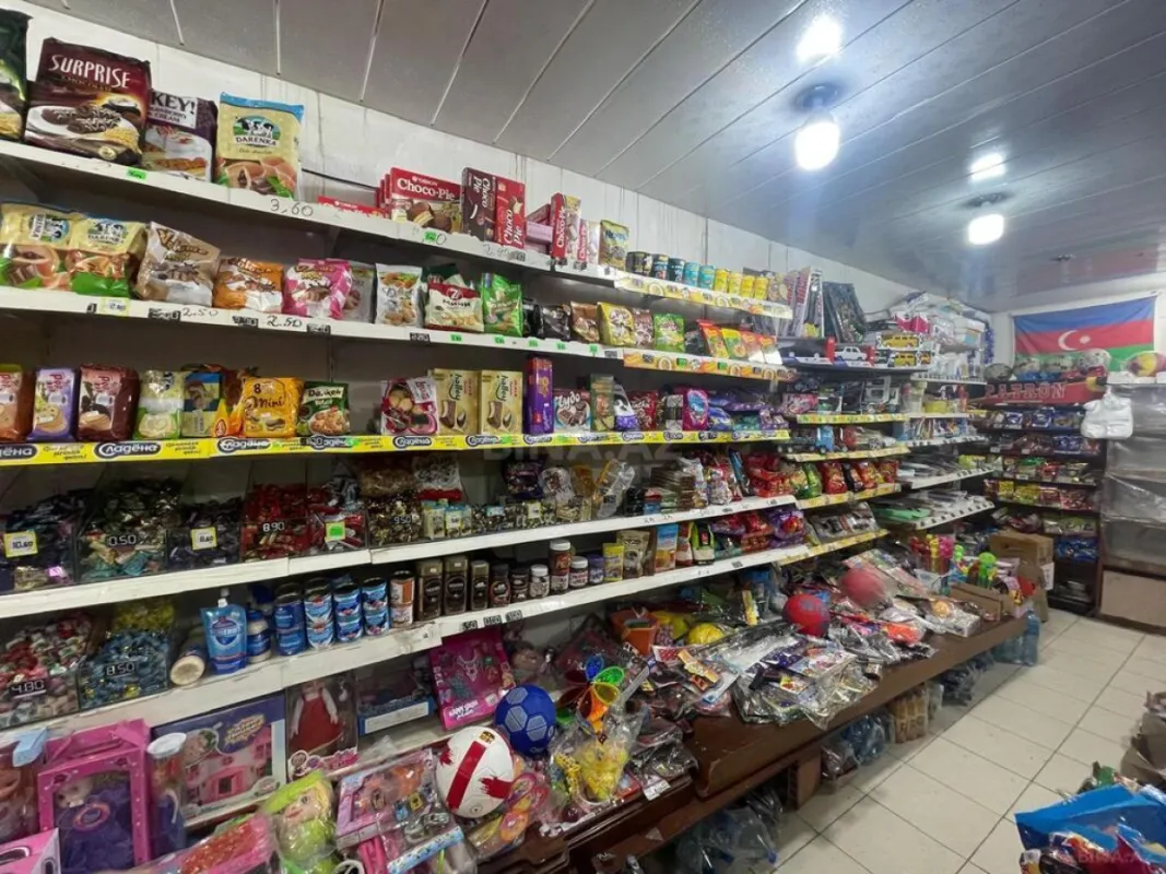 Satılır obyekt 62 m²