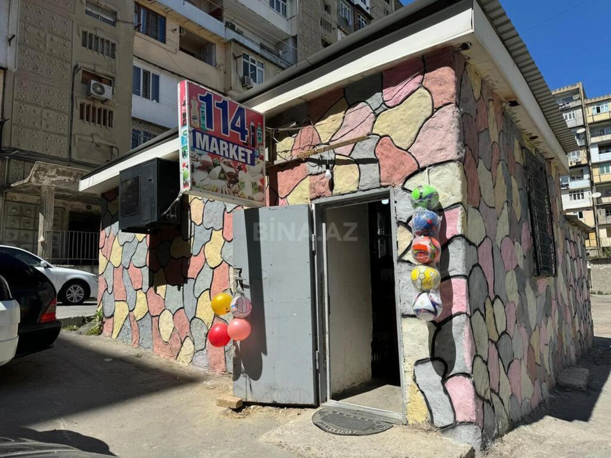 Satılır obyekt 62 m²