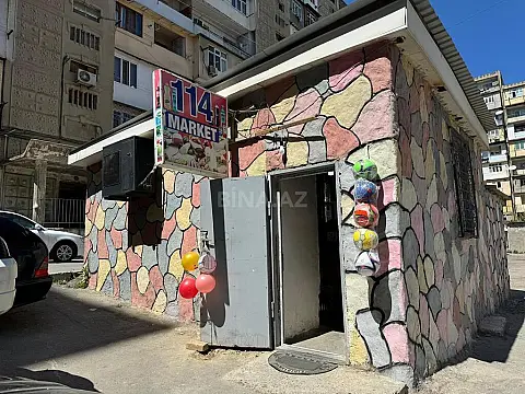 Satılır obyekt 62 m²