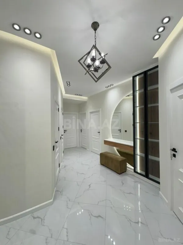 Satılır 3 otaqlı mənzil 100 m²