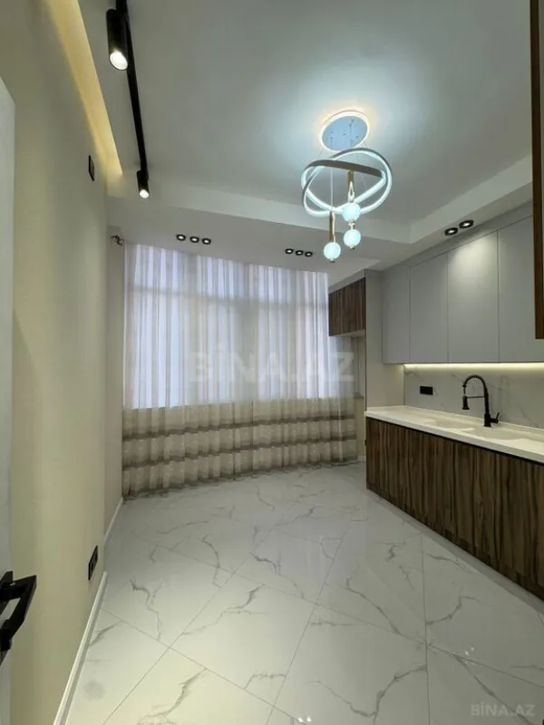 Satılır 3 otaqlı mənzil 100 m²
