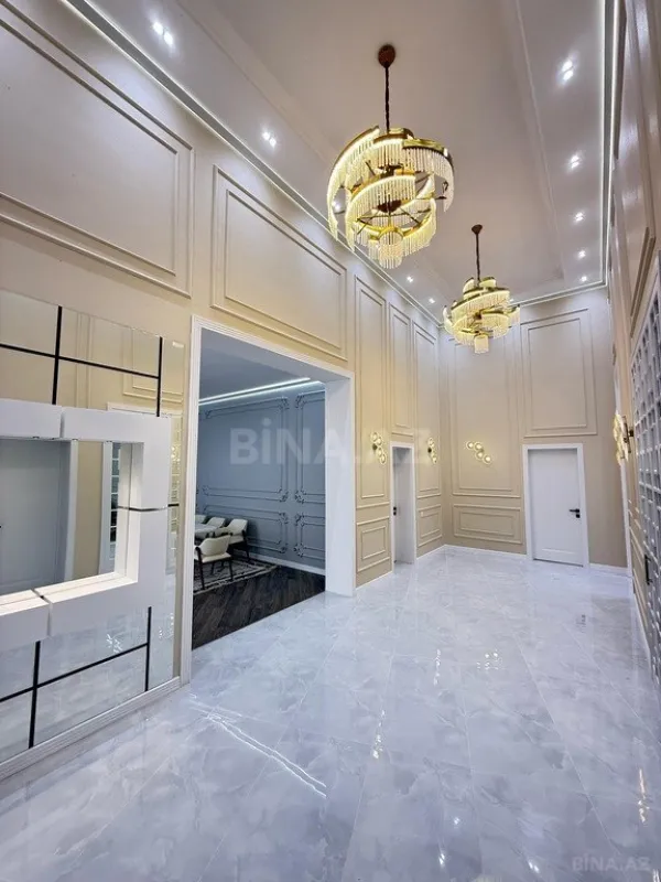 Satılır 5 otaqlı həyət evi 200 m²