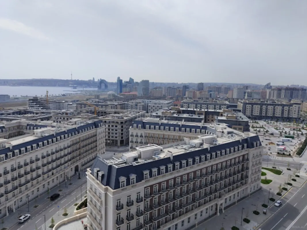 Kirayə verilir 3 otaqlı mənzil 110 m²