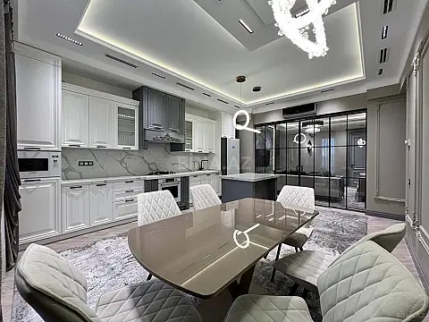 Kirayə verilir 3 otaqlı mənzil 110 m²