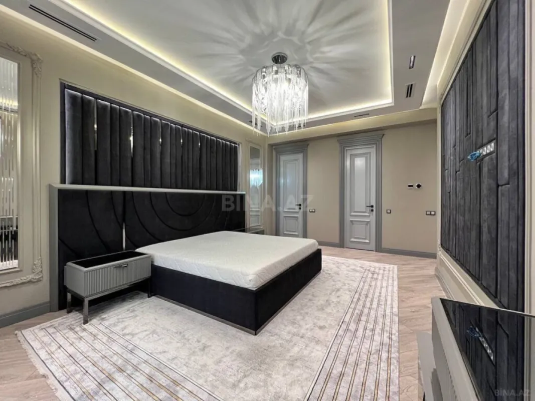 Kirayə verilir 3 otaqlı mənzil 110 m²