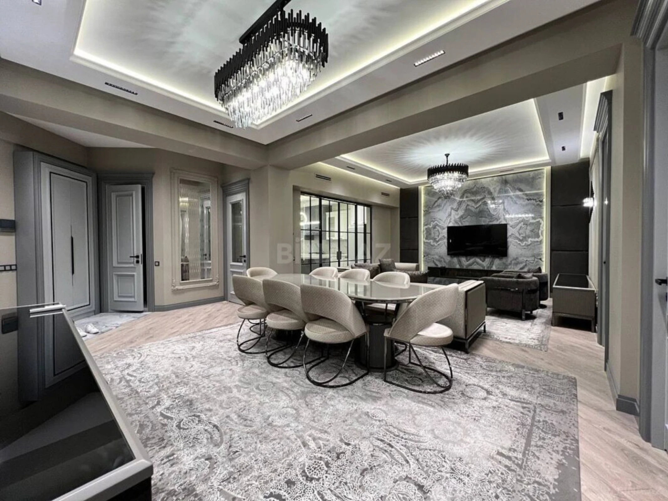 Kirayə verilir 3 otaqlı mənzil 110 m²