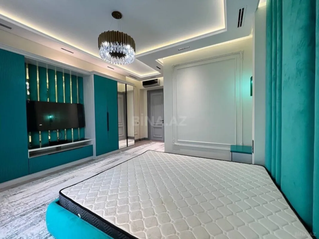 Kirayə verilir 3 otaqlı mənzil 110 m²
