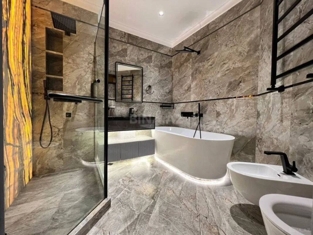 Kirayə verilir 3 otaqlı mənzil 110 m²