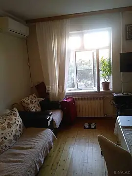 Satılır 2 otaqlı mənzil 60 m² — Bakı, Yeni Günəşli 2 otaq 60.00 m²