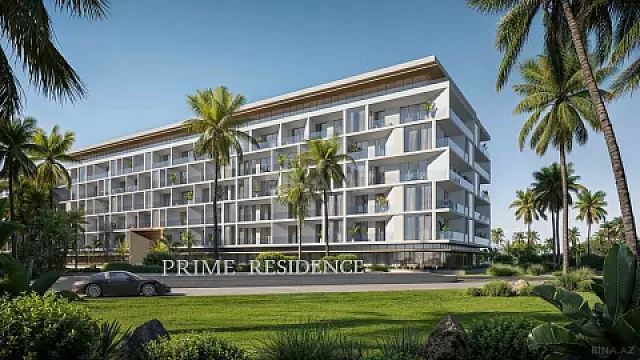 Satılır 3 otaqlı mənzil 131.9 m²