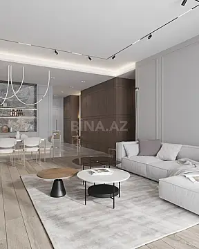 Satılır 4 otaqlı mənzil 182.1 m²