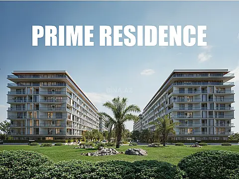 Satılır 4 otaqlı mənzil 182.1 m² — Bakı, Sea Breeze 4 otaq 182.10 m²