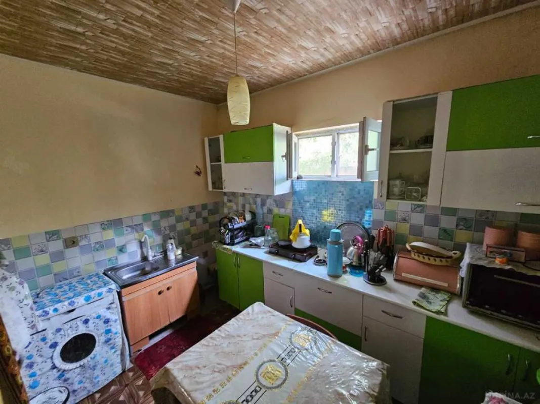 Satılır 3 otaqlı həyət evi 90 m²