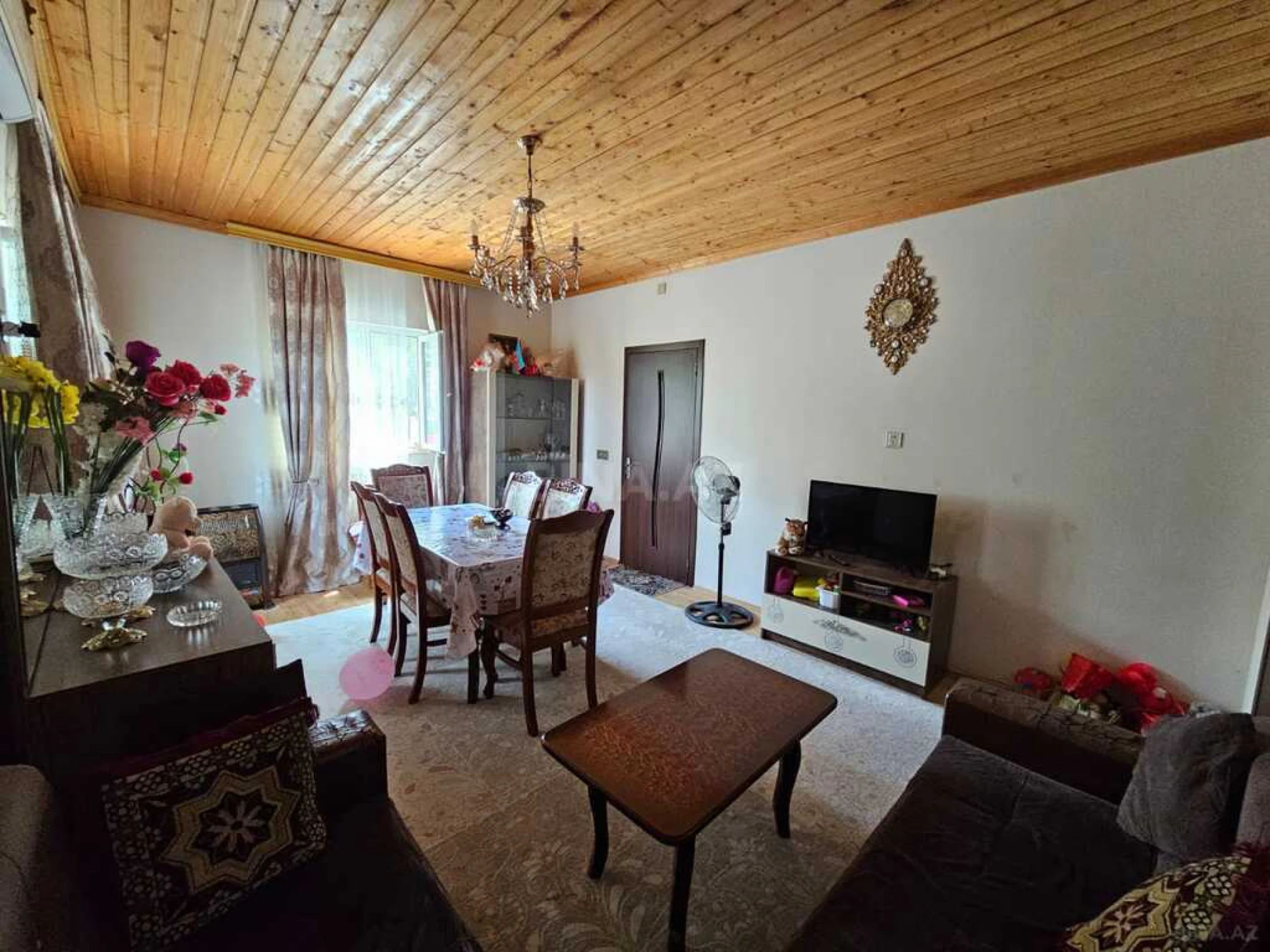 Satılır 3 otaqlı həyət evi 90 m²