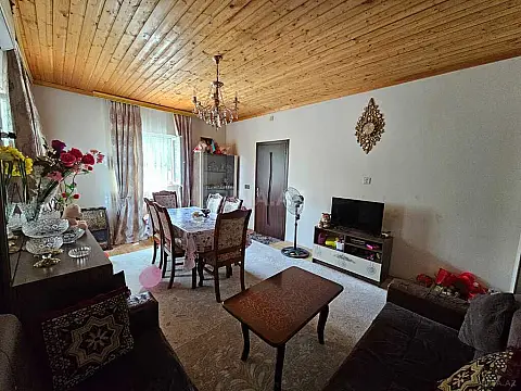Satılır 3 otaqlı həyət evi 90 m²
