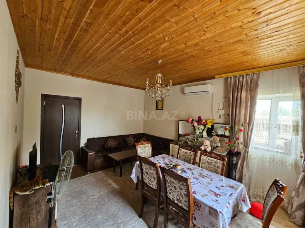 Satılır 3 otaqlı həyət evi 90 m²