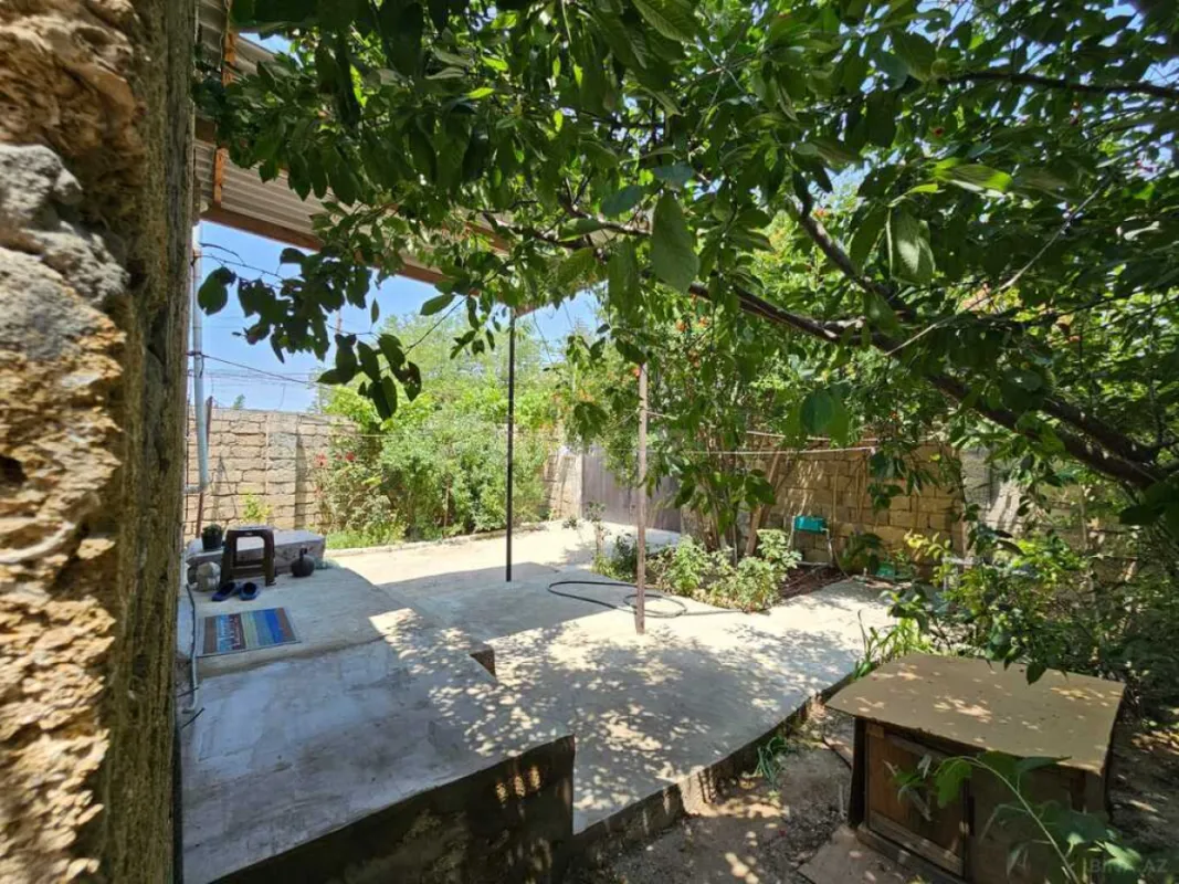 Satılır 3 otaqlı həyət evi 90 m²