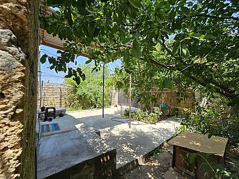 Satılır 3 otaqlı həyət evi 90 m²