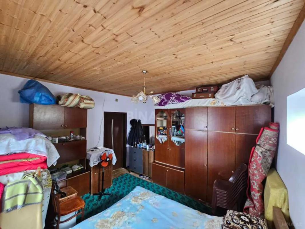 Satılır 3 otaqlı həyət evi 90 m²