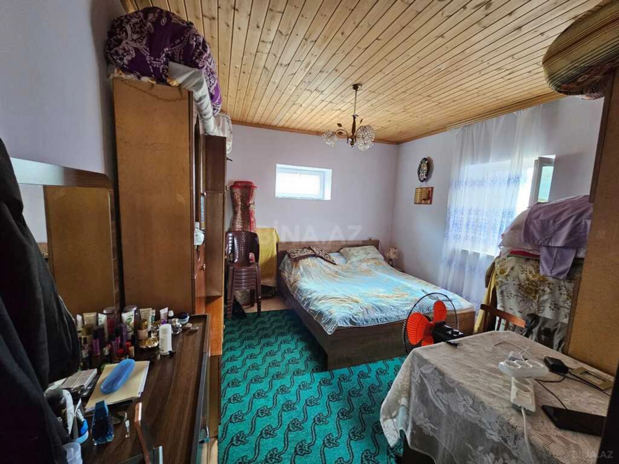 Satılır 3 otaqlı həyət evi 90 m²