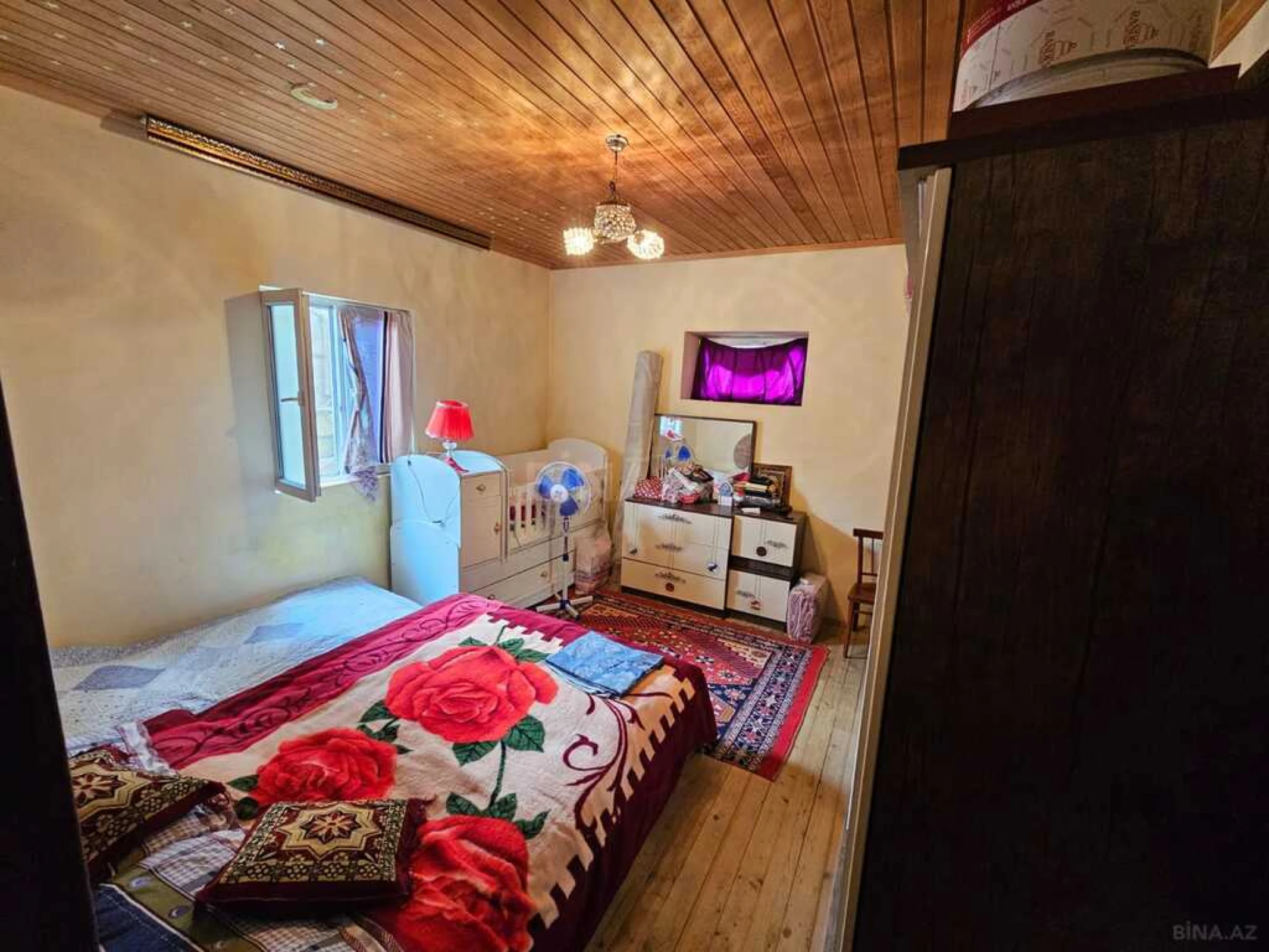 Satılır 3 otaqlı həyət evi 90 m²