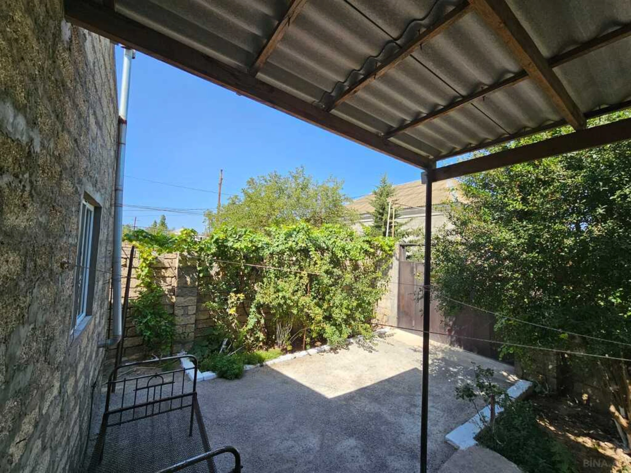 Satılır 3 otaqlı həyət evi 90 m²