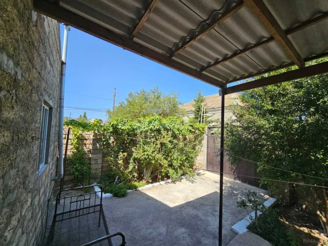 Satılır 3 otaqlı həyət evi 90 m²